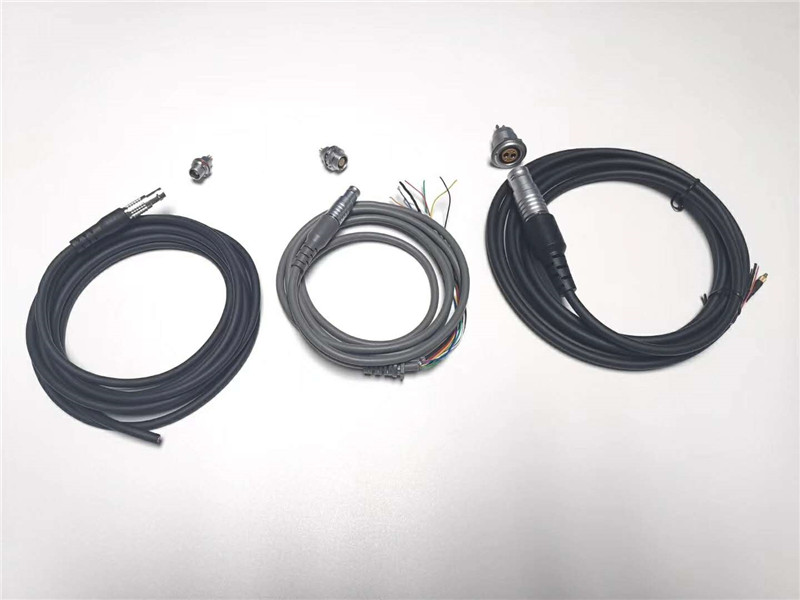 1B Push Pull Cable Assembly