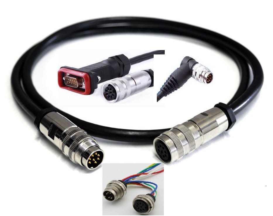M16 connector