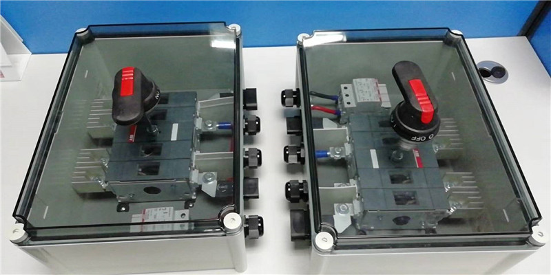 Custom Plastic Box