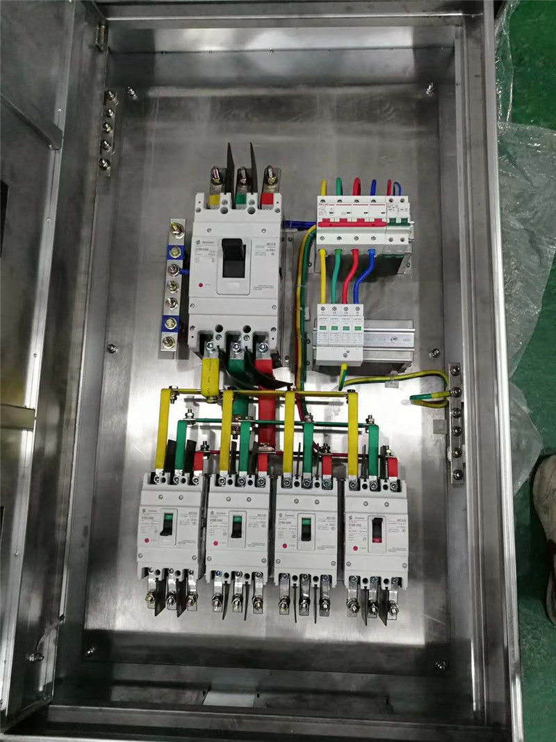 Custom Metal Box