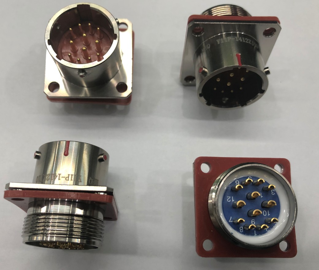 Military Push Pull Connector