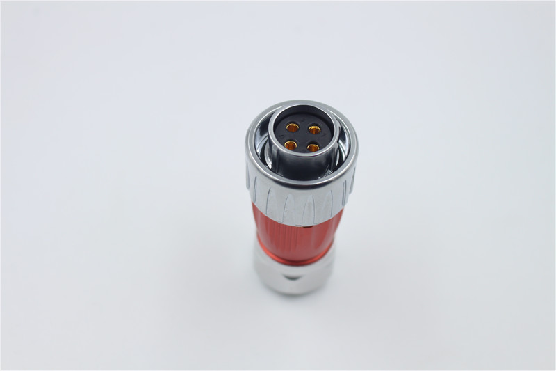 PDU BOX 4pin connector