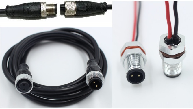 M12 connector