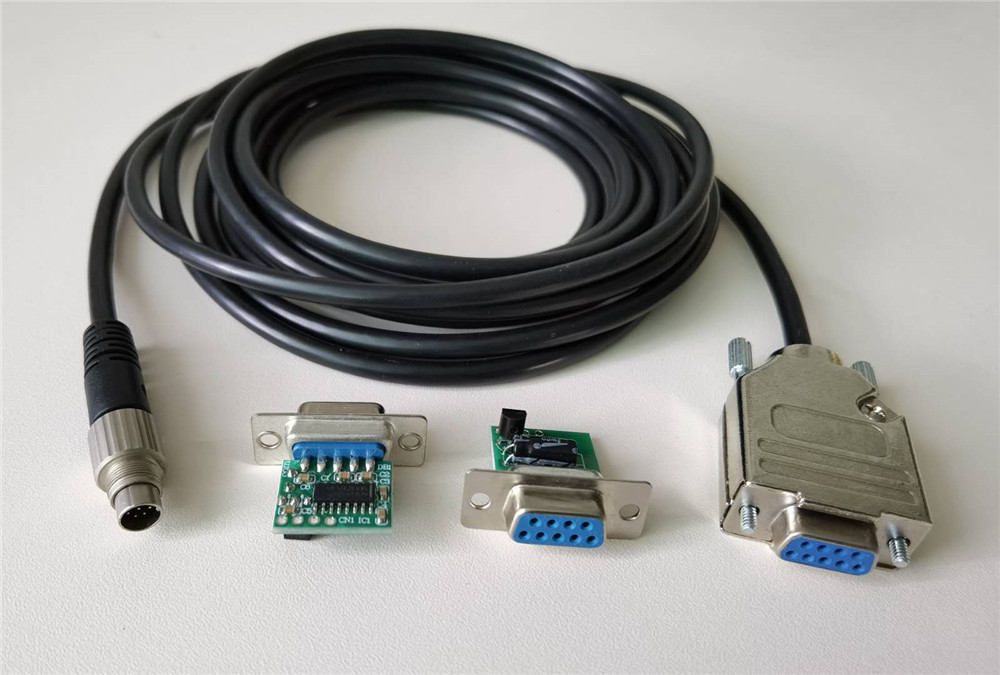 Agilia Z0734913 medical equipment USB-Kabel RS232-Kabel