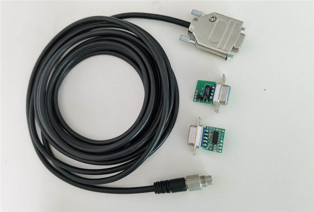 Agilia Z0734913 medical equipment USB-Kabel RS232-Kabel