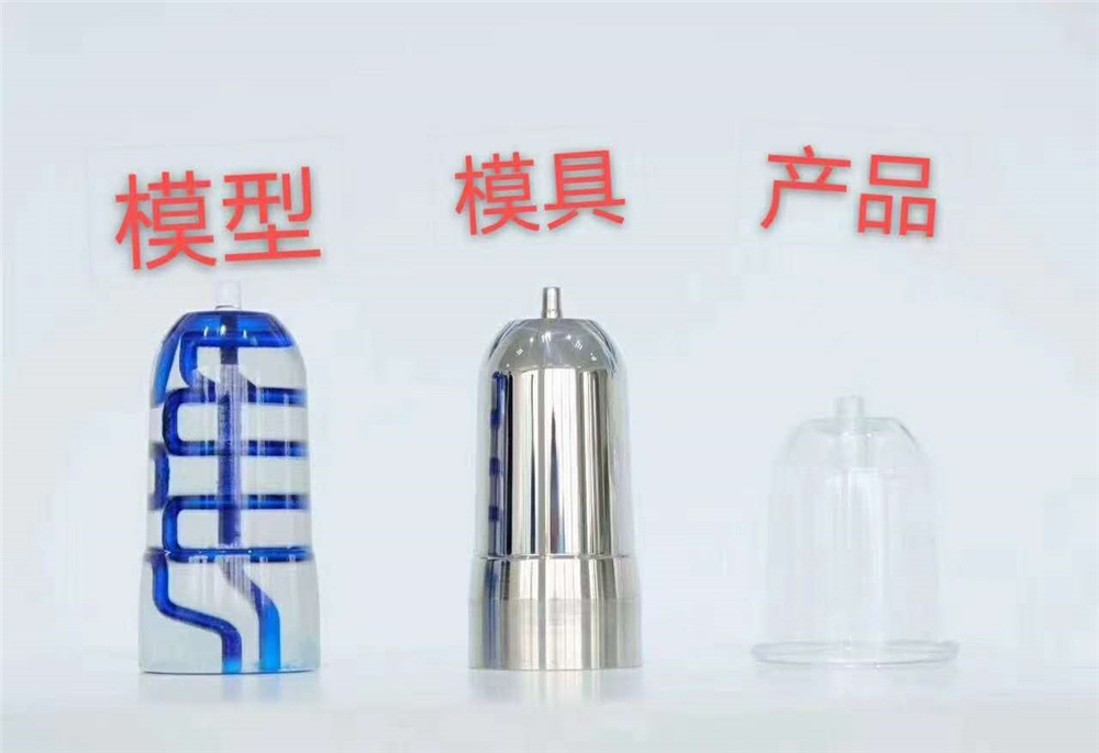 3D printing module sample hand board connector precision mold