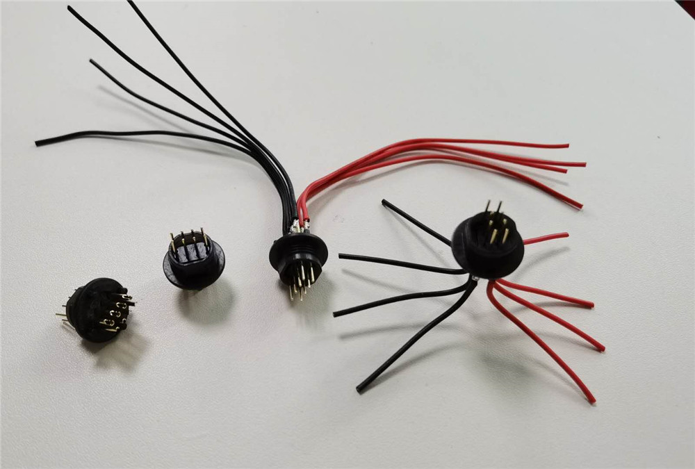 Custom Water outlet equipment connector