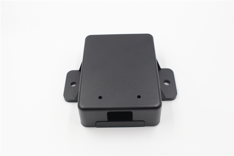 PV sensor plastic box 1000V waterproof RJ45 window
