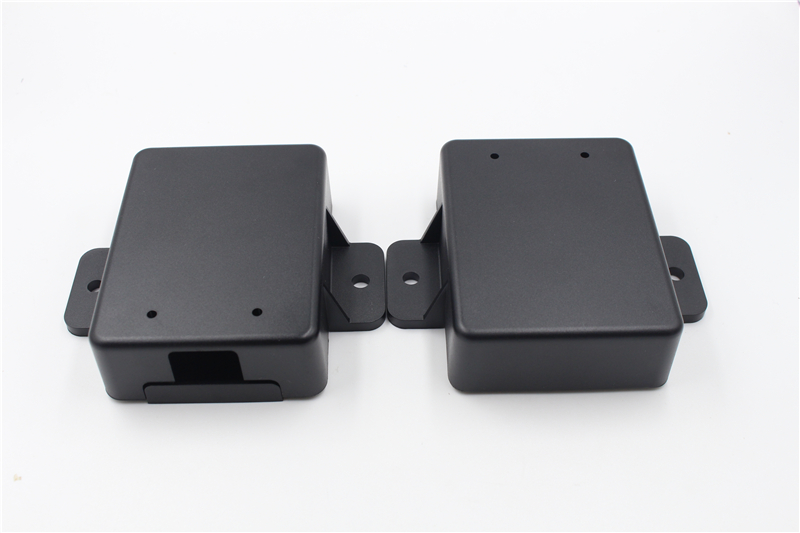 PV sensor plastic box 1000V waterproof RJ45 window