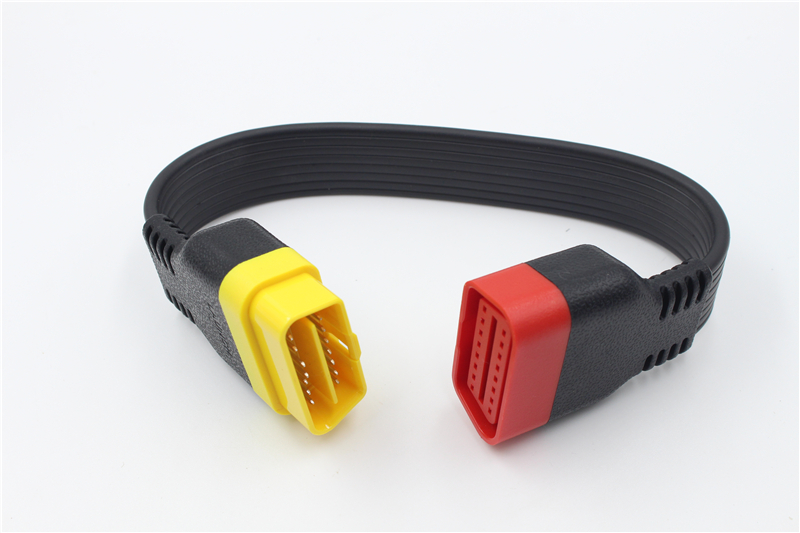 Double layer shielding for special line of diagnostic equipment element channel