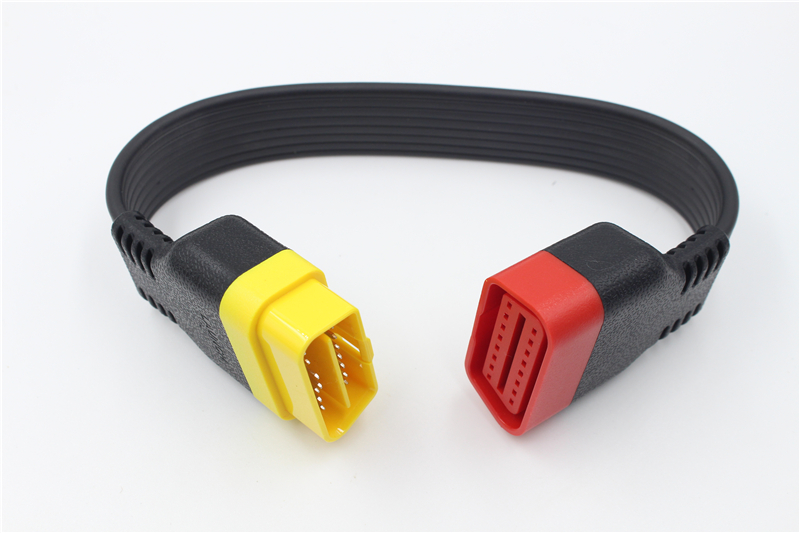 Double layer shielding for special line of diagnostic equipment element channel