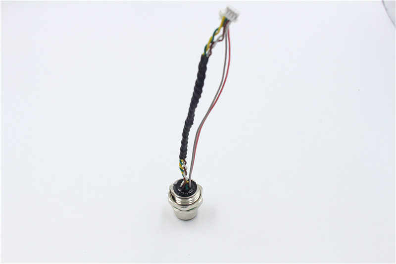 M12 connectors A coded 8pin panel back lcoking connector