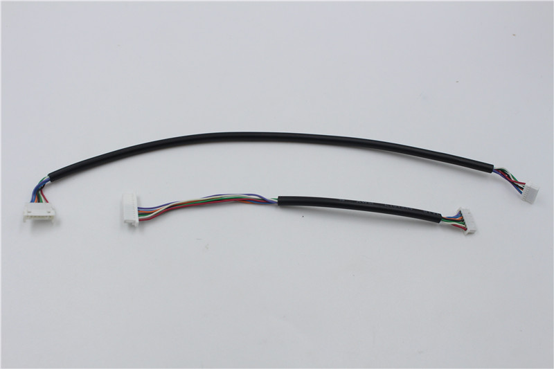 Molex connectors (510470700 and 510210700)wire connectors