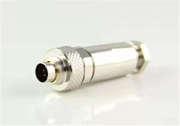 M9 female male 5pin 7pin 8pin assembly panel connector