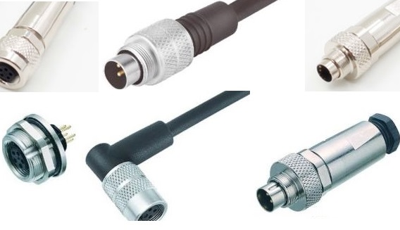 M9 metal medical connector IP68