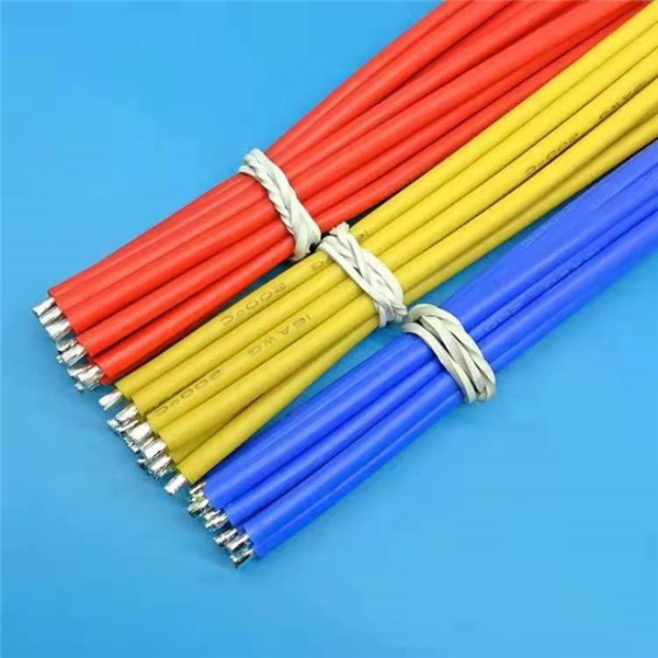 Internal wires for electrical and electronic equipment