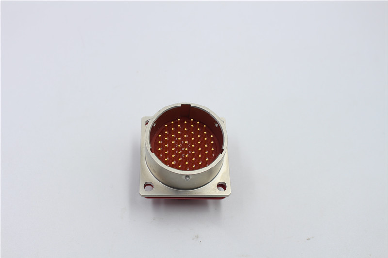 Glass sintered 55pin high temperature 350 degree waterproof equipment