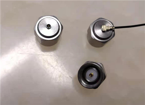 metal nut for M12 connector