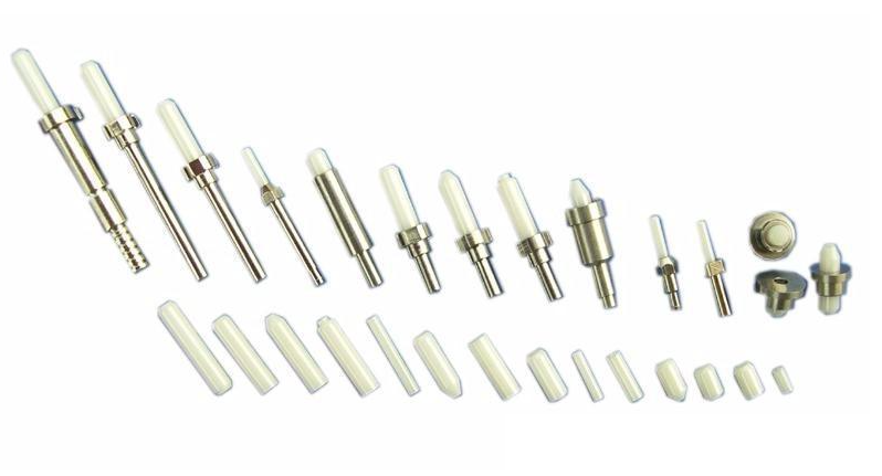 Core components of photoelectric connector: insert core