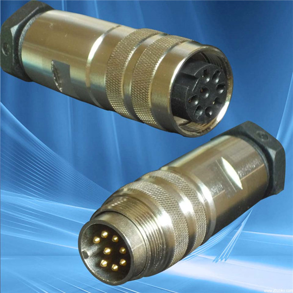 AISG MM16 connector waterproof connector base station power connector