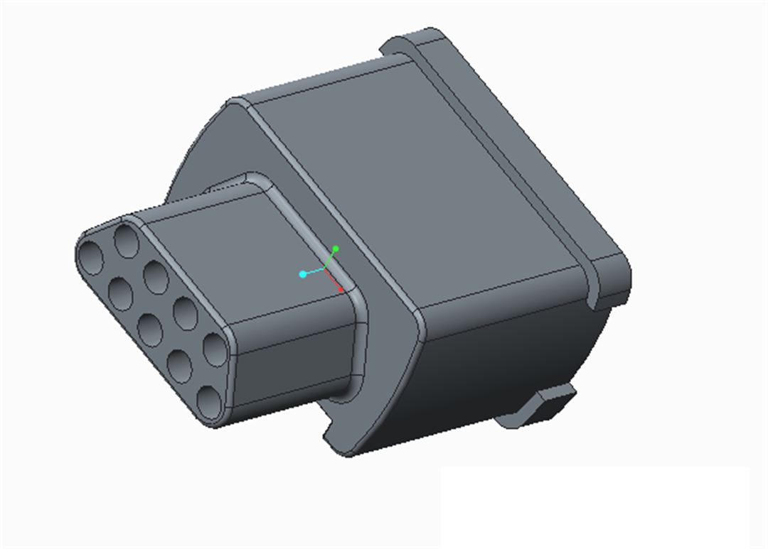 MEDICAL CONNECTOR FOR VGA 9PIN CONNECTOR