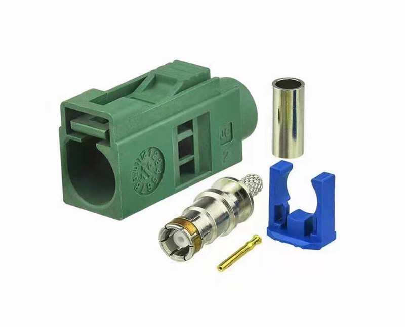 RF connector equipment high frequency signal connector