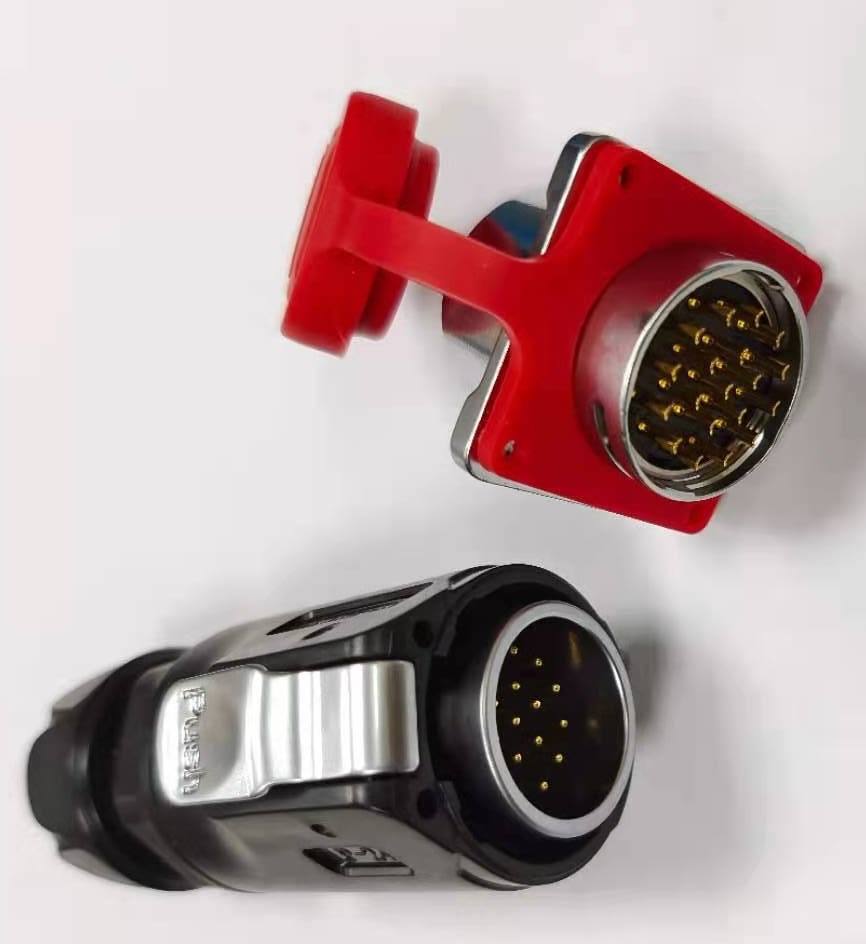M20 19 core waterproof connector industrial connector M20