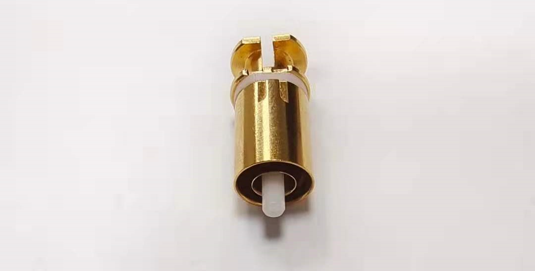 medical coaxial high frequency 5g imaging equipment socket connector
