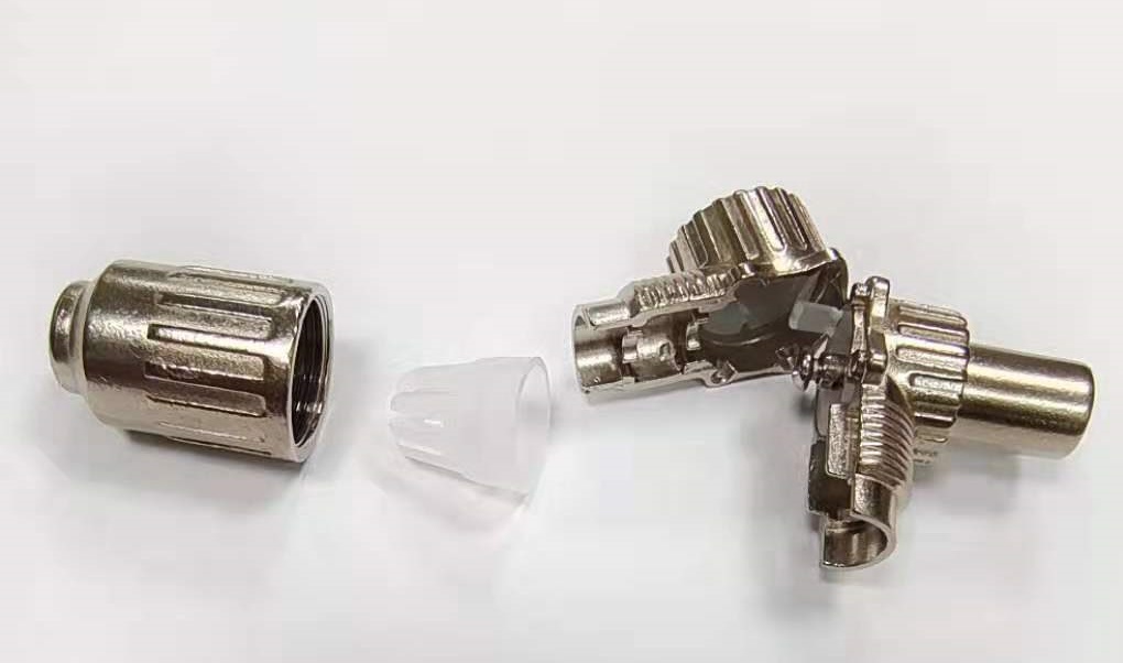 TV HD IEC9.52 installation connector