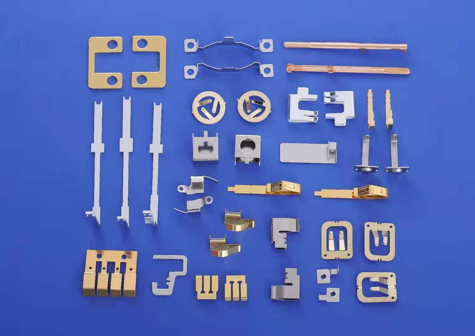 battery pack connection use precision stamping die for stamping parts