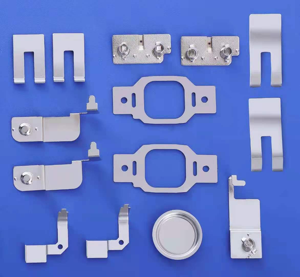 battery industry Precision stamping manufacturing hardware