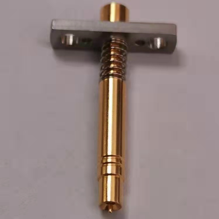 Industrial high frequency test connector RF test connector