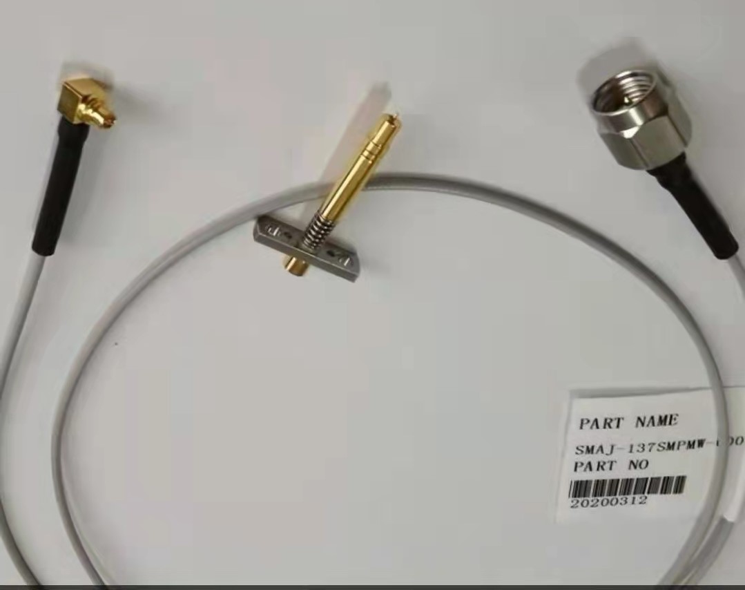 SAM CABLE 137 SMP MW RF connector