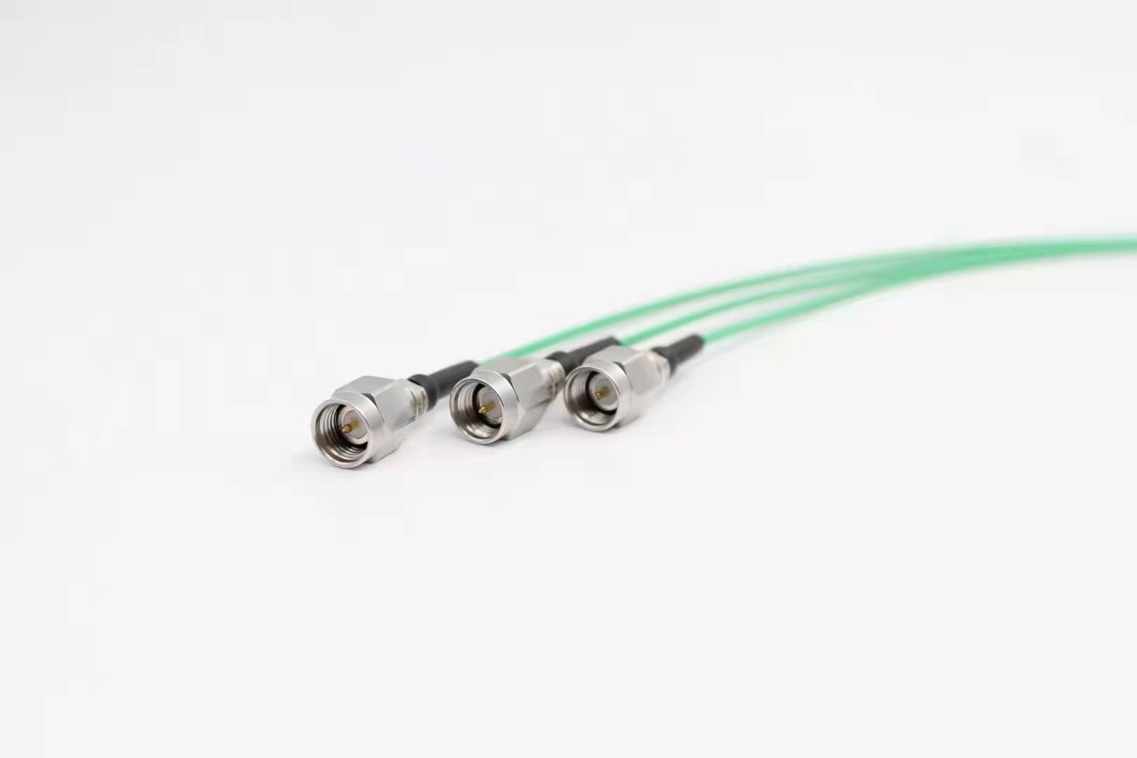 RF socket connector Coaxial SNB high frequency waterproof cable assembly