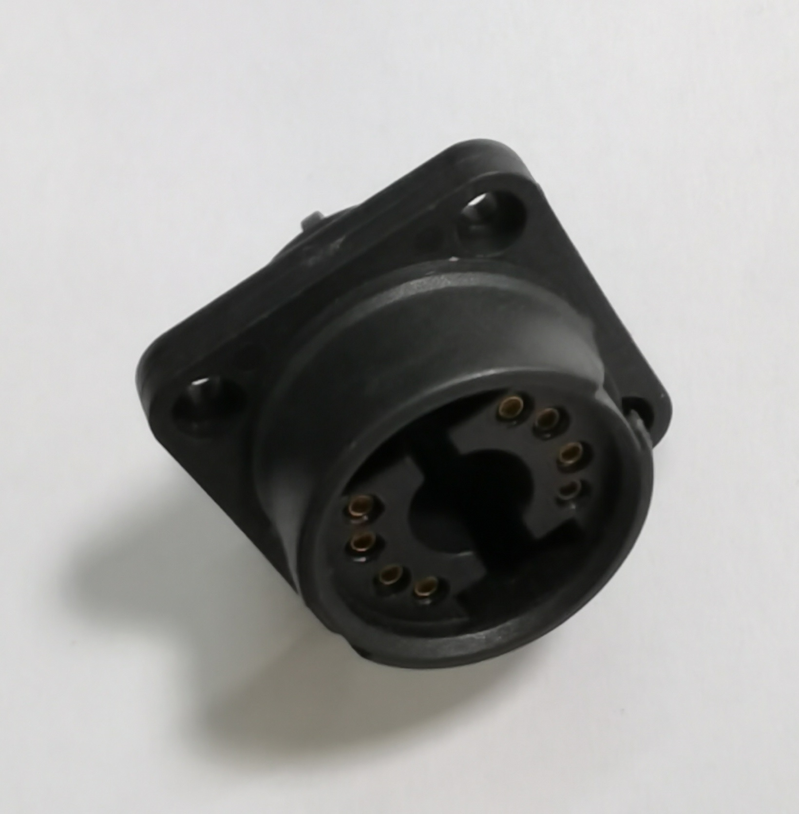 Medical control cable industrial customized connector mold