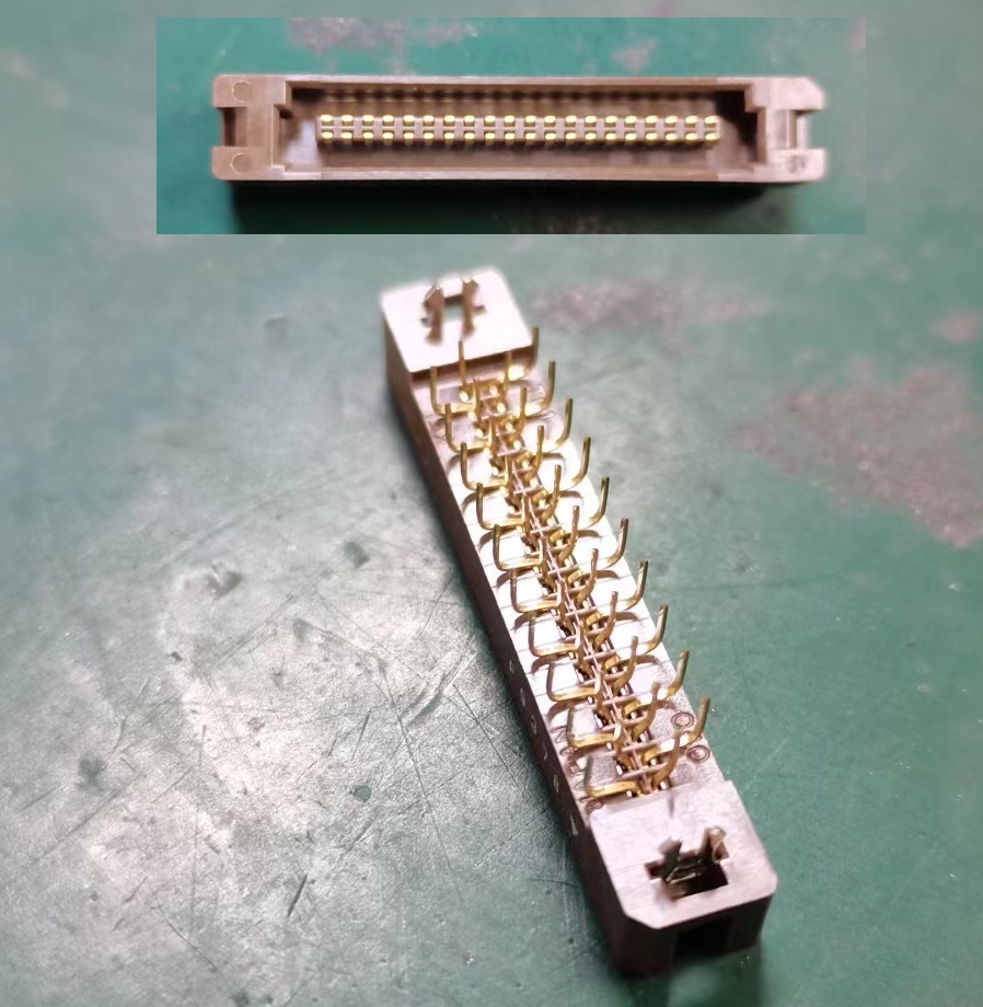 USB board to board 40pin connector is used for battery flexible connector system