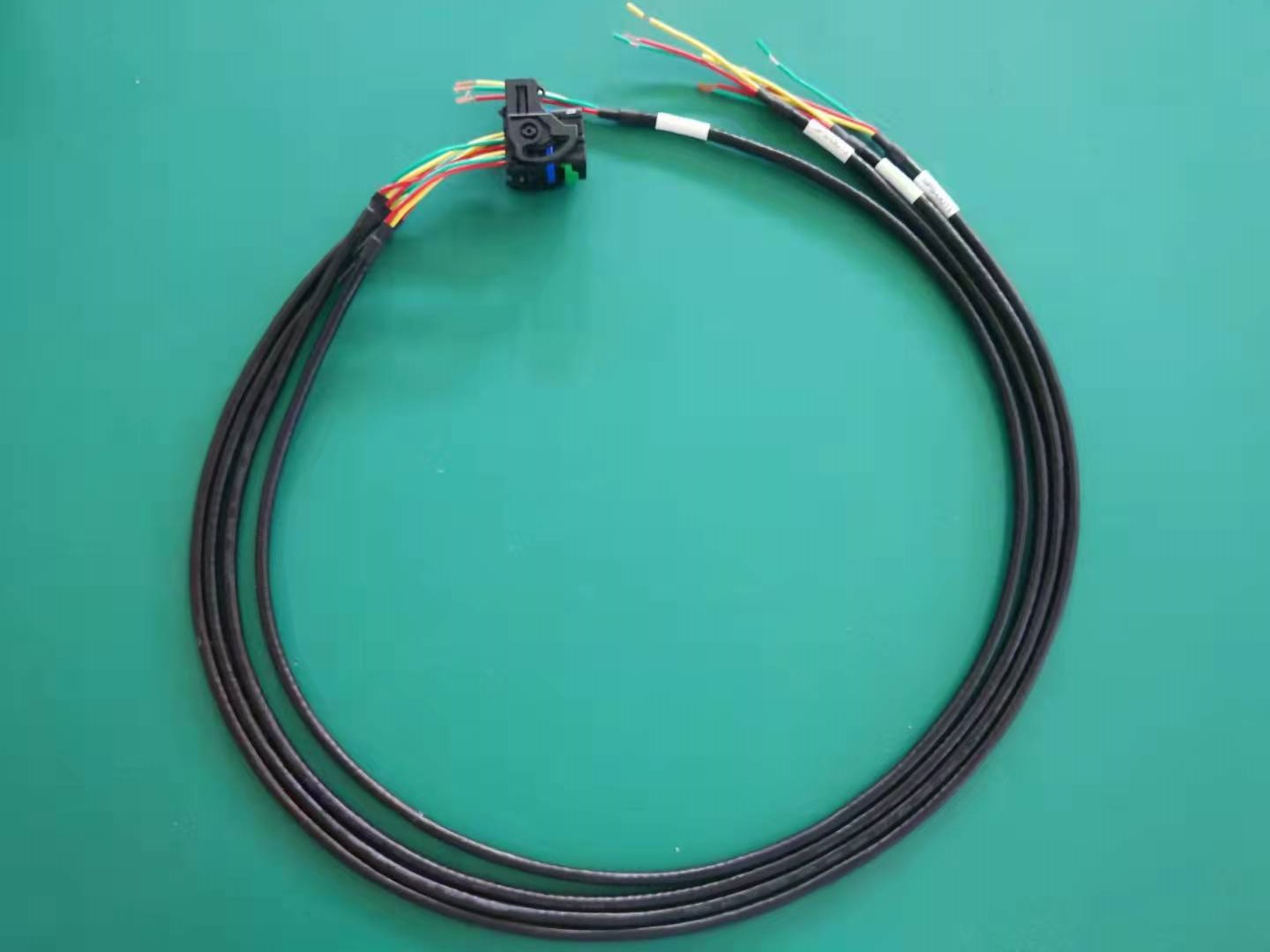 Industiral connector Server power signal harness connector