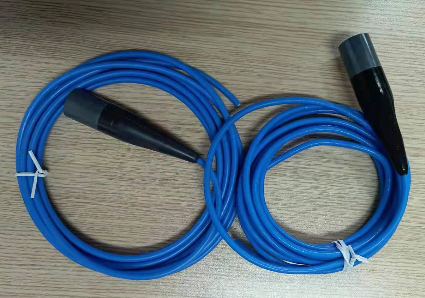 Medical connector ultrasonic scalpel transducer medical accessories EEPROM