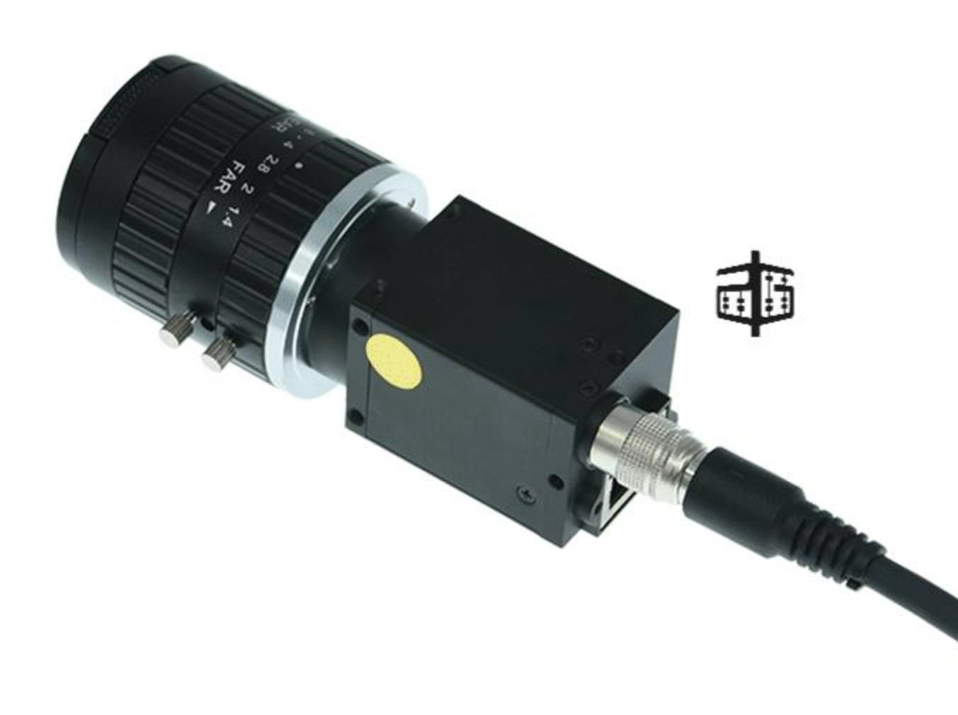 industrial camera data cable HR10A-10P-12S