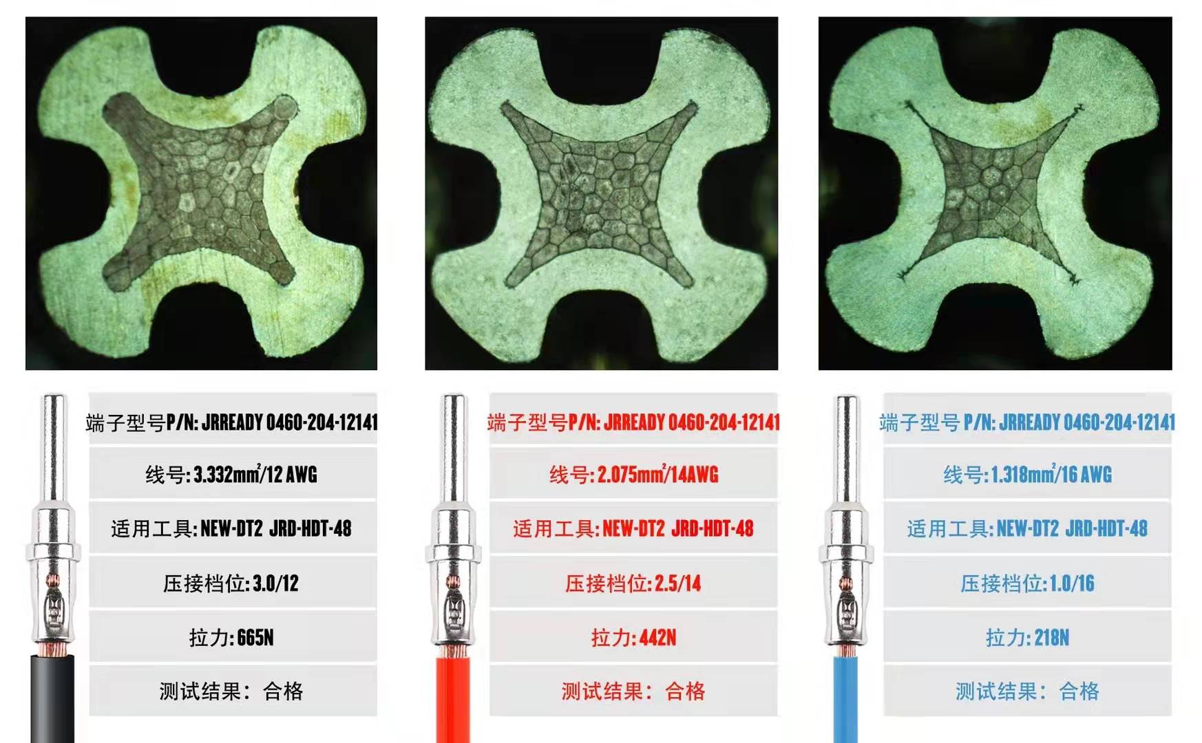 M12 rail transit connector crimping terminal tooling contact manufacture 20 size