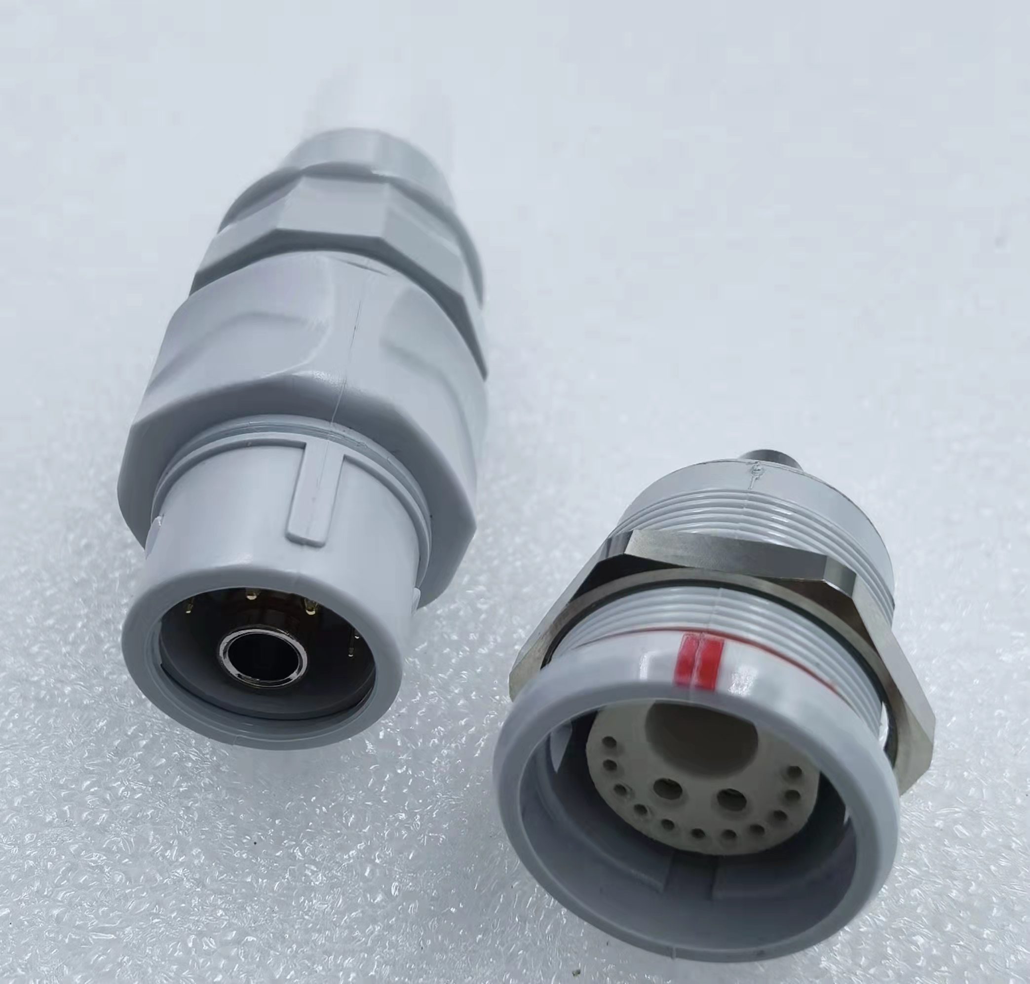 Medical beauty connector 1 + 2 + 7 waterproof connector
