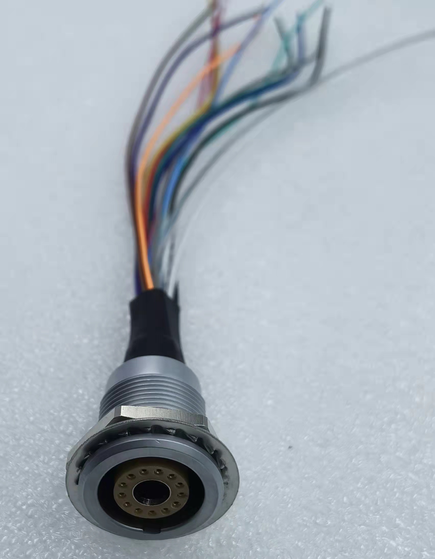Medical cosmetology gas electric water hybrid optical machine cable