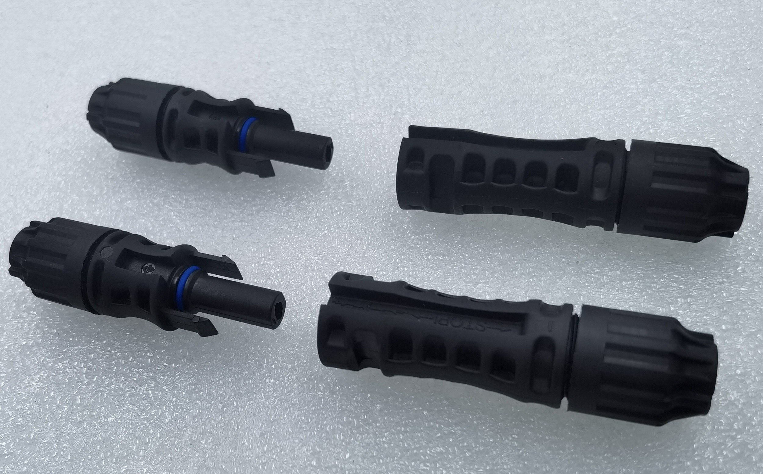 1500V PV connector of new energy photovoltaic energy storage power station