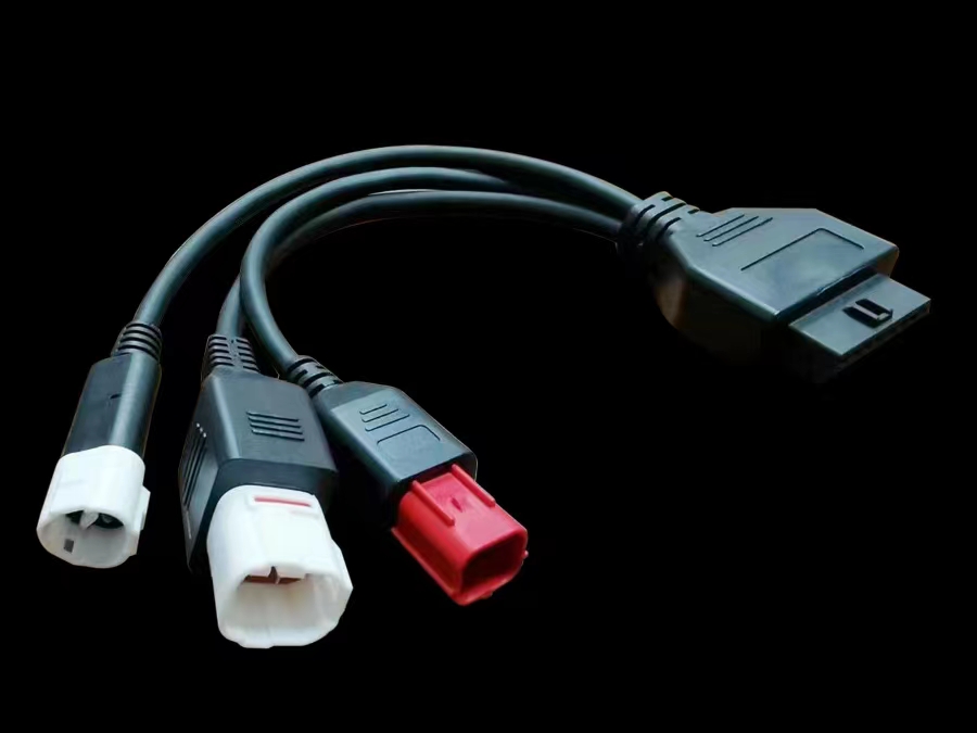 OBD3 link cable connector Fault diagnosis cable new energy car cable