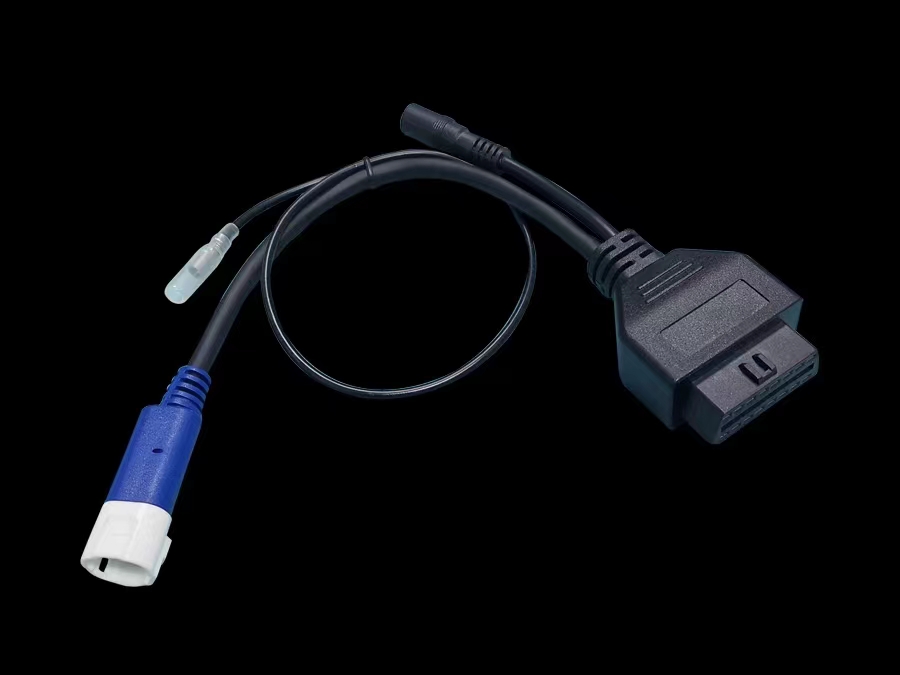 Automotive fault repair wire cable OBD 3 connector