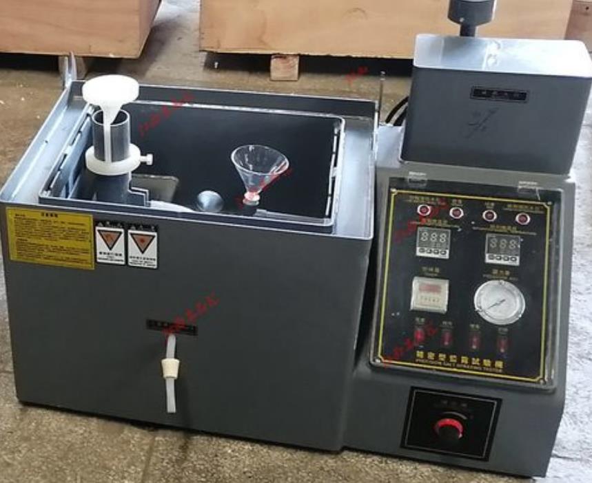 One hour of salt spray test is equivalent to how long it is used on site
