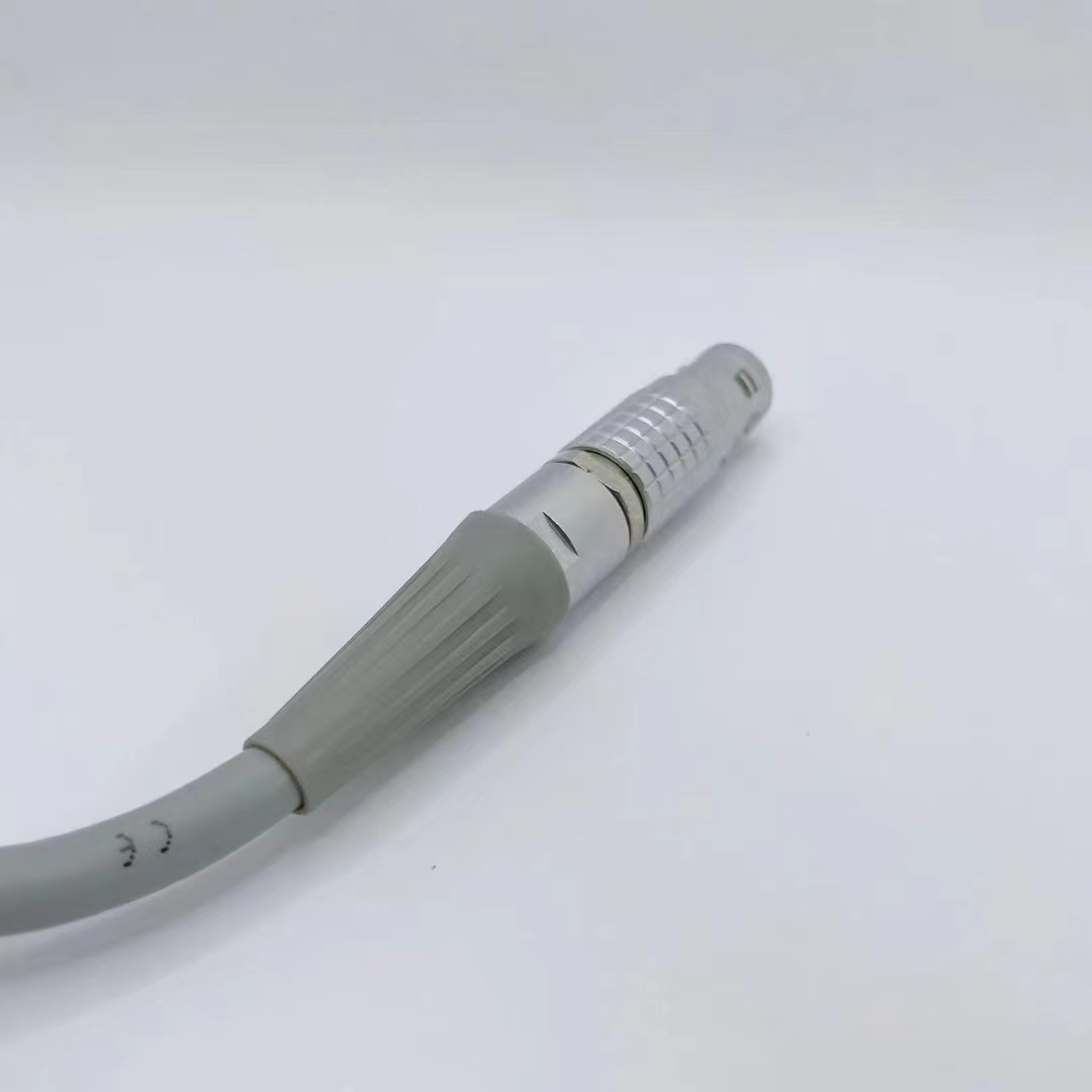 Metal 10PIN panel installation push-pull industrial connector