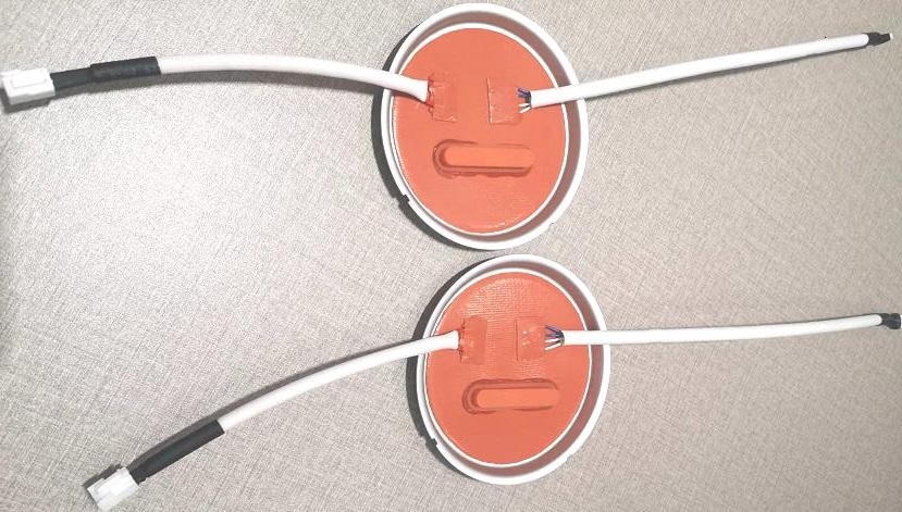 Philips elastic medical ventilator equipment heating aluminum disk cable