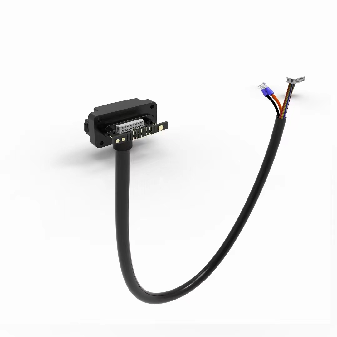 16pin precision equipment signal connector 16pin