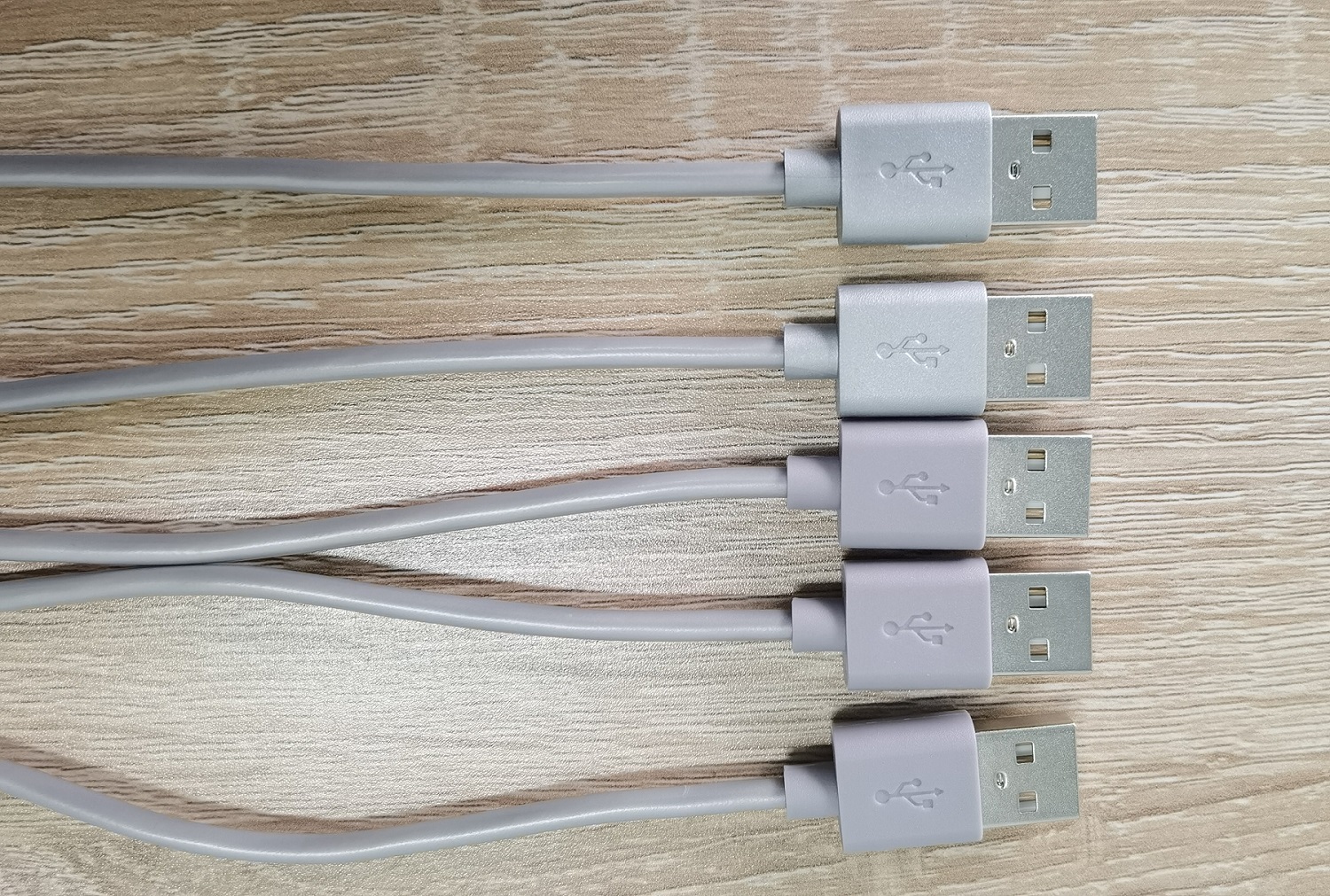 USB cable 2pin charging for battery pack cable assembly